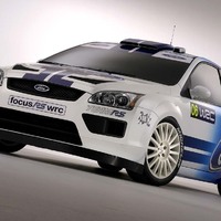 Ford rs wrc 2006
