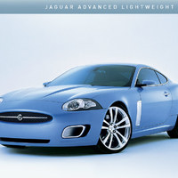 Jaguar  Advanced Lightweight Coupe