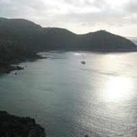 Cala Grande (Argentario, Touscany, Italy)