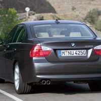 The new BMW 3-series