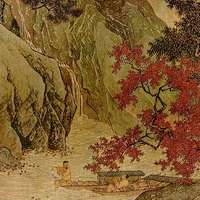 Tan'g Yin - Ming Dynasty Chinese landscape painting