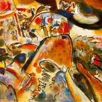 Kandinsky - Small Pleasures