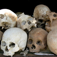 Phnom Penh killing fields Cambodia