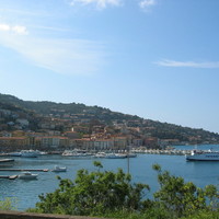 Harbour of P.S.Stefano, Touscany, Italy