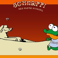 Schnappi the little crocodile