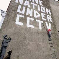 Banksy pulls off his largest ever London mural