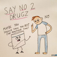 Say no to drugz