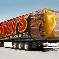 Truck sized Mars