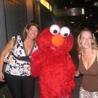 Elmo-oooh