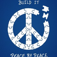 peace by peace