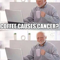 Gotta get through the day