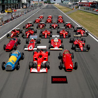 60 years of Ferrari F1
