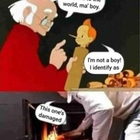 Geppetto knows best