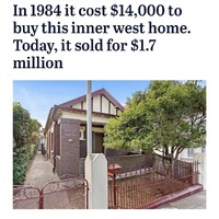 Apparently NOT just an Aussie thing anymore