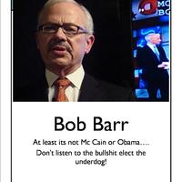 Bob Barr For President 2008