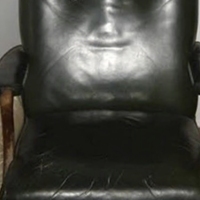 The judging chair 