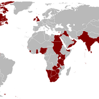 British Empire, 1922