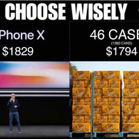 Tough decisions in life
