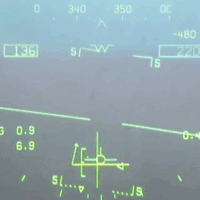 Scariest carrier landing ever