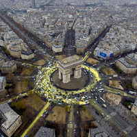The heart of Paris