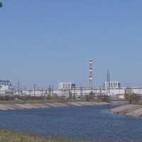Chernobyl - Power station