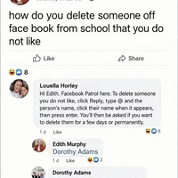 do not like