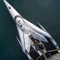 Earthrace speed vessel