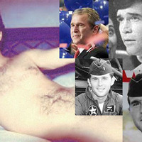 George W. Bush - Dad Must Be Proud