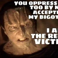 Reminds me of some people
