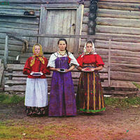 Early 1900s Russia - 1909