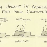 I like Linux...