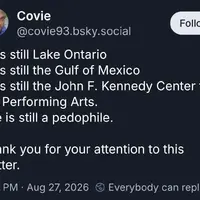 Facts don't care about your feelings 