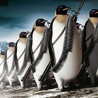 Militant Linux users ... on the march