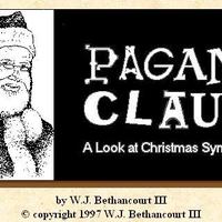 Pagan Claus - Rudolph - and Santa gets busted...