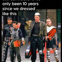 Back to the Future