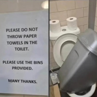 Following instructions 