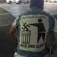 Keep your country clean