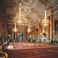Architecture - Buckingham Palace