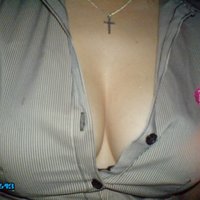 Nice cleavage   (  .  ) (  .  )