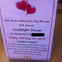 So romantic