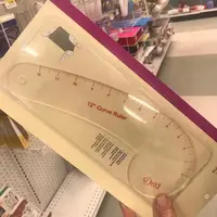 It will be so much easier now to draw this shape!