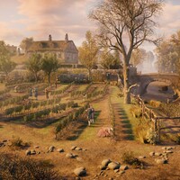 Wallpaper - Farming In Any Space
