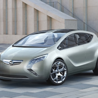 Opel flextreme conc GM