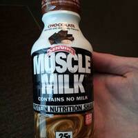 With extra milk