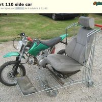 sidecar deluxe