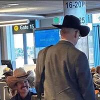 You need more hats