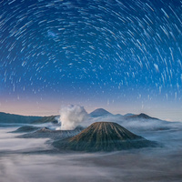 Stary Night by Matty Putra
