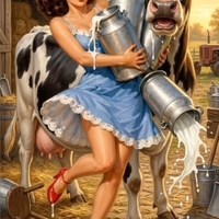 Spilt milk