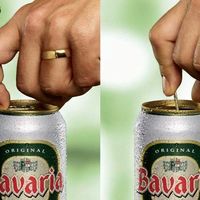 my funny picture collection beer ring