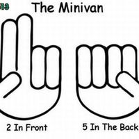 The Minivan...
